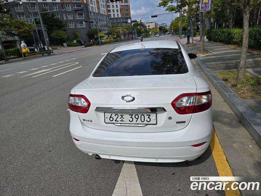 Renault-KoreaSamsung SM3 2018