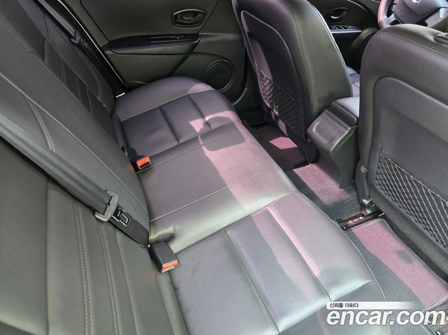 Renault-KoreaSamsung SM3 2018