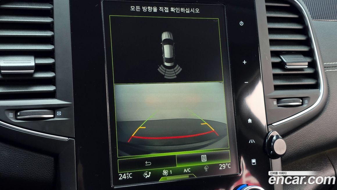 Renault-KoreaSamsung SM6 2019