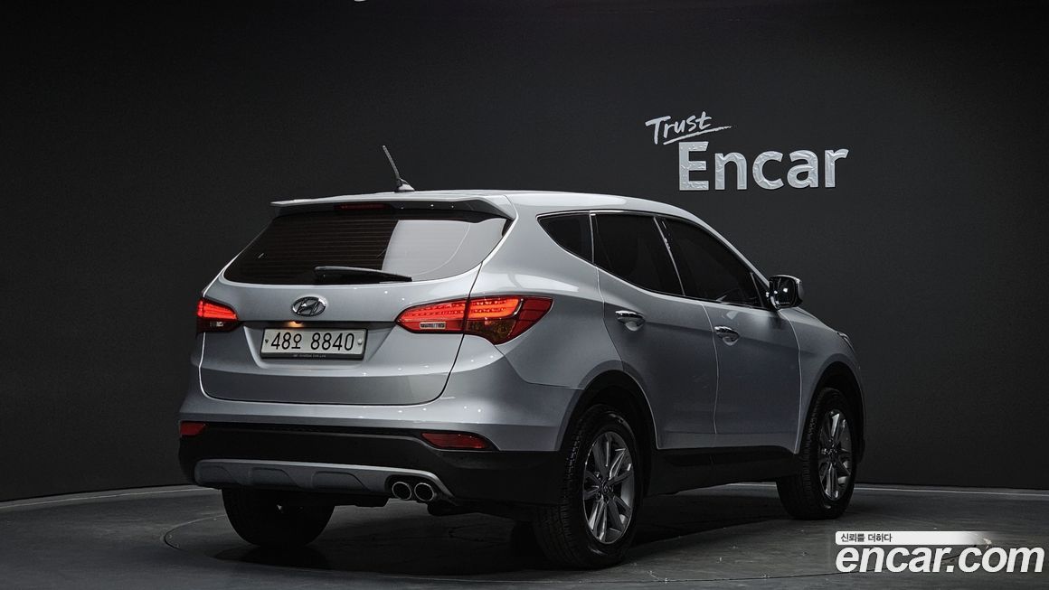 Hyundai Santafe 2014