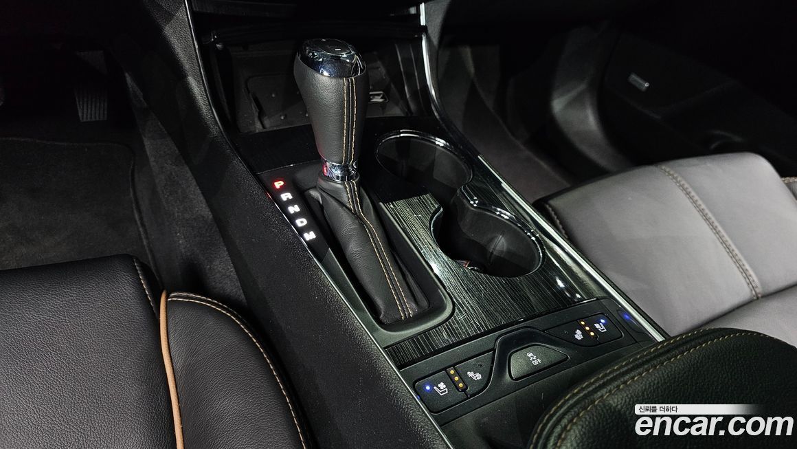 ChevroletGMDaewoo Impala 2016