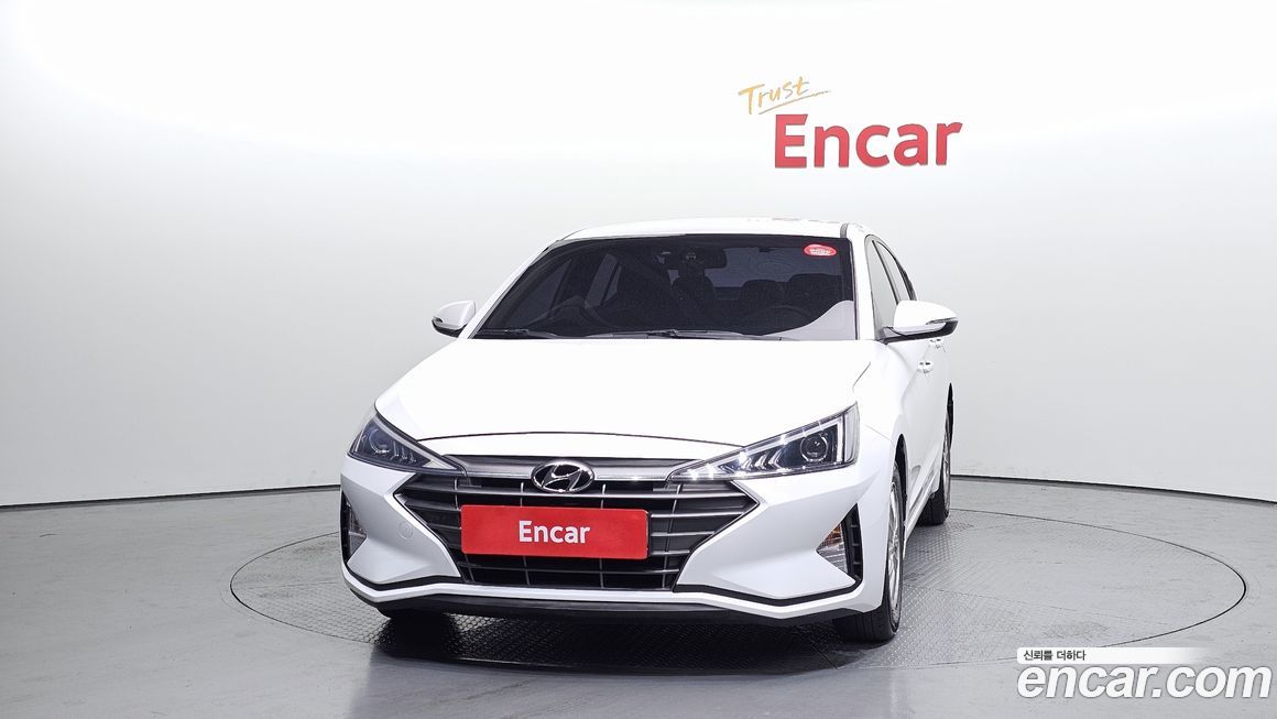 Hyundai AVANTE 2019