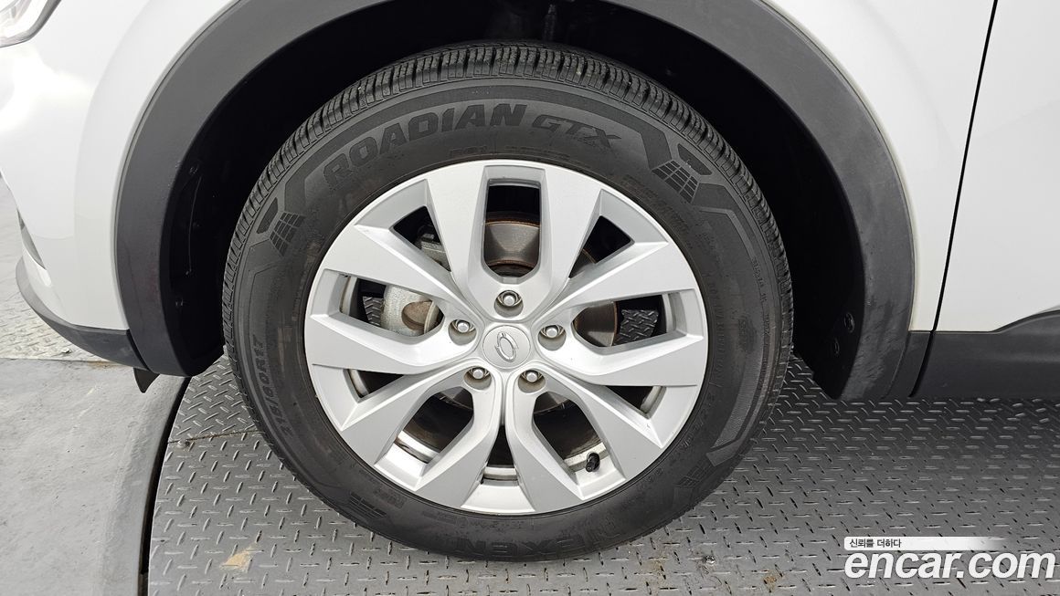 Renault-KoreaSamsung XM3 2020