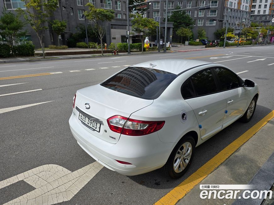 Renault-KoreaSamsung SM3 2018