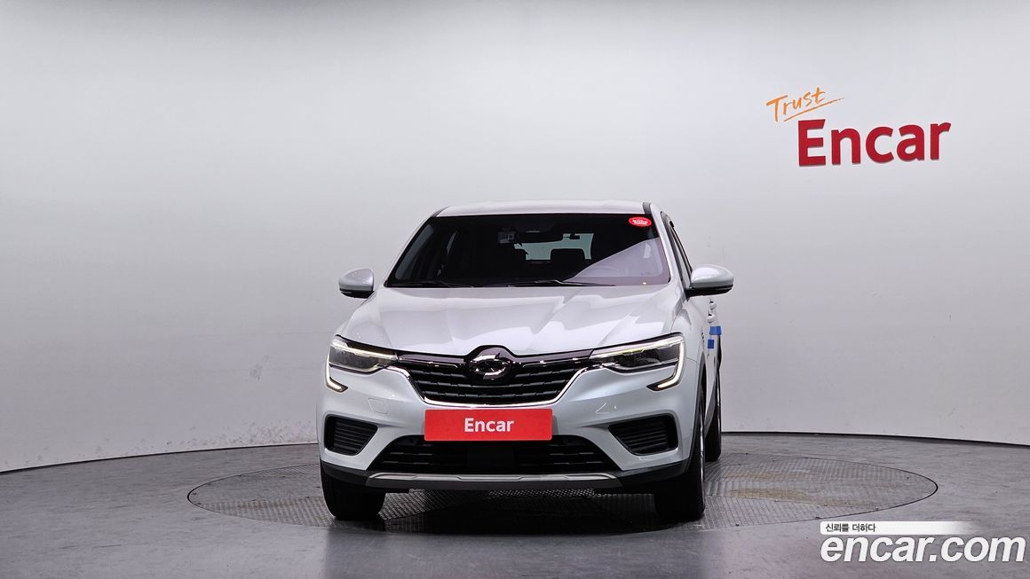 Renault-KoreaSamsung XM3 2020