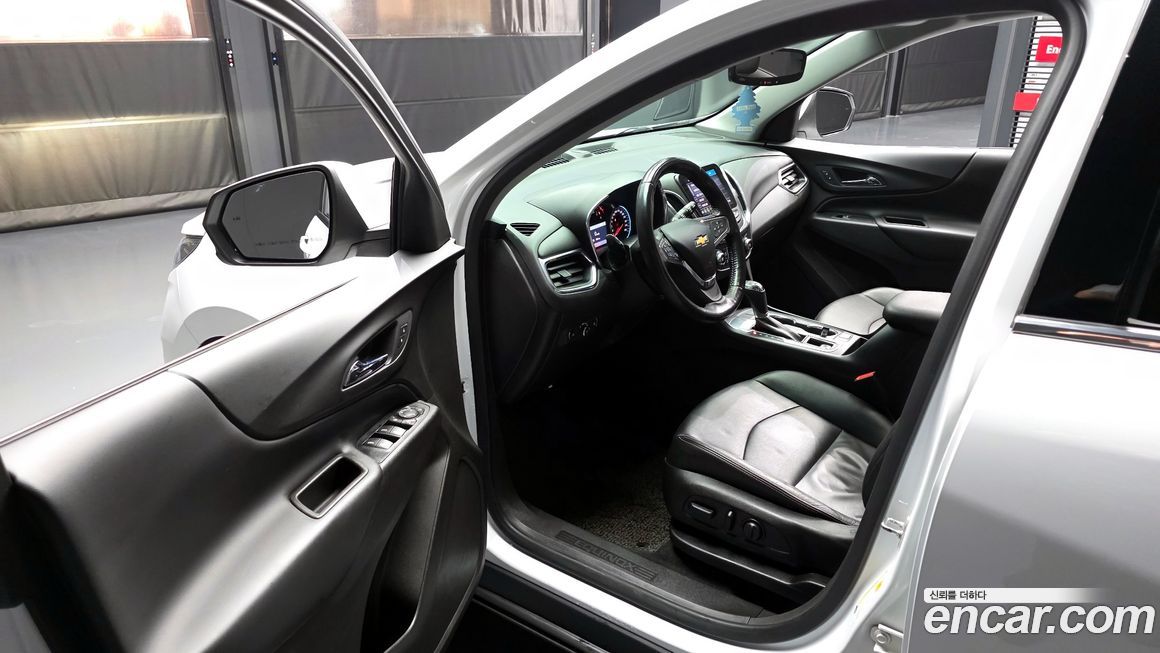 ChevroletGMDaewoo Equinox 2019