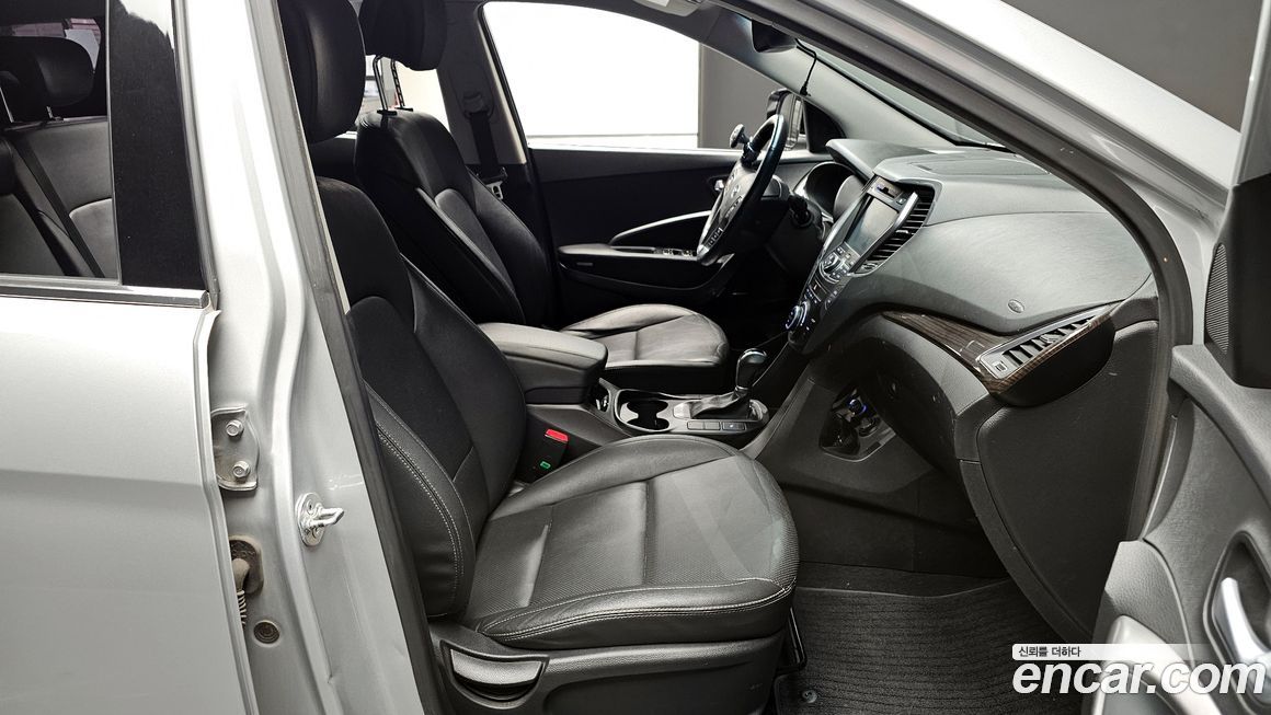 Hyundai Santafe 2014