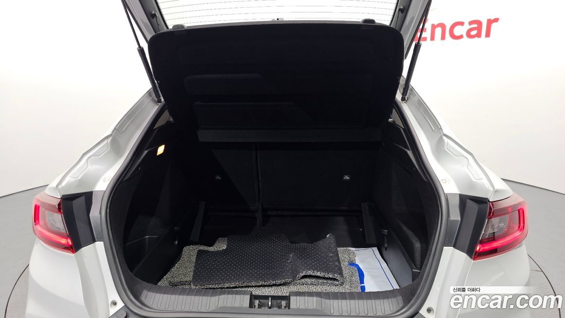 Renault-KoreaSamsung XM3 2020