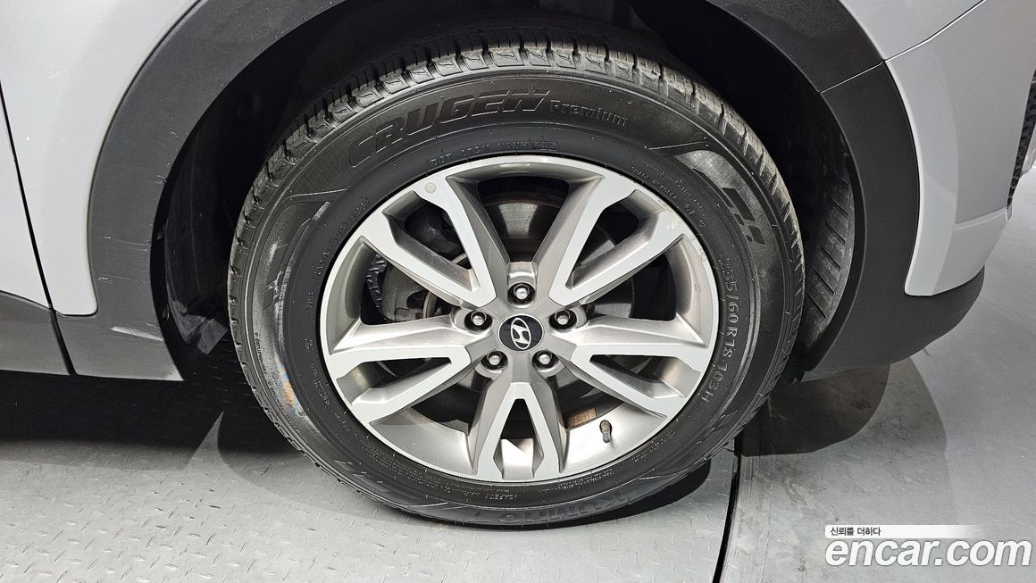 Hyundai Santafe 2014