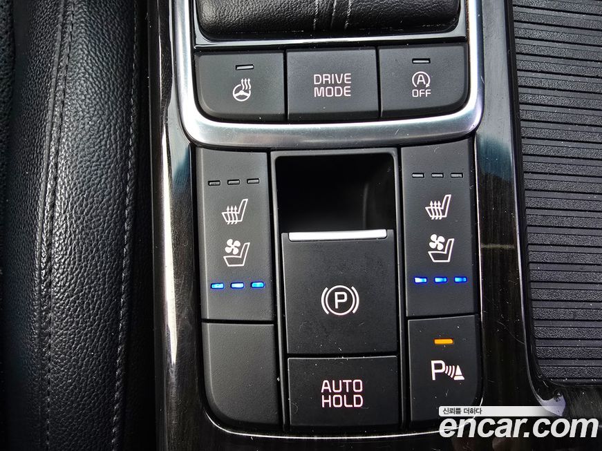 Kia K5 2016