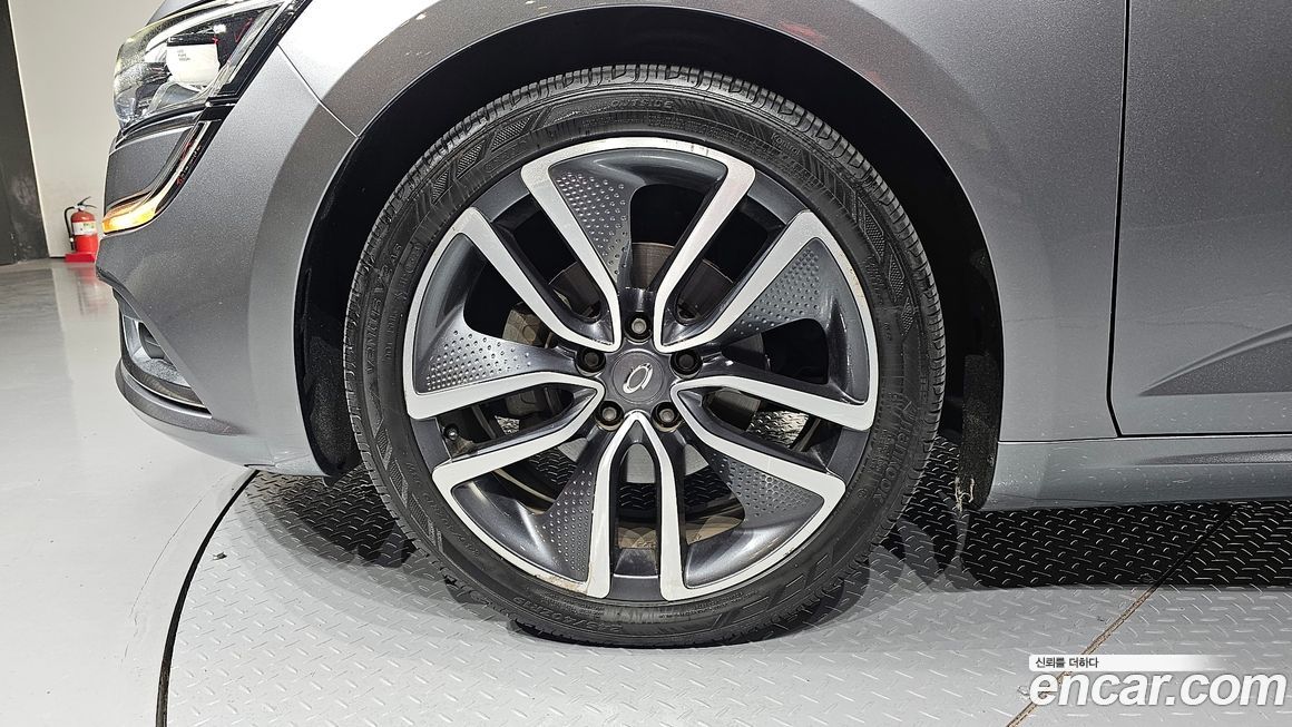 Renault-KoreaSamsung SM6 2019