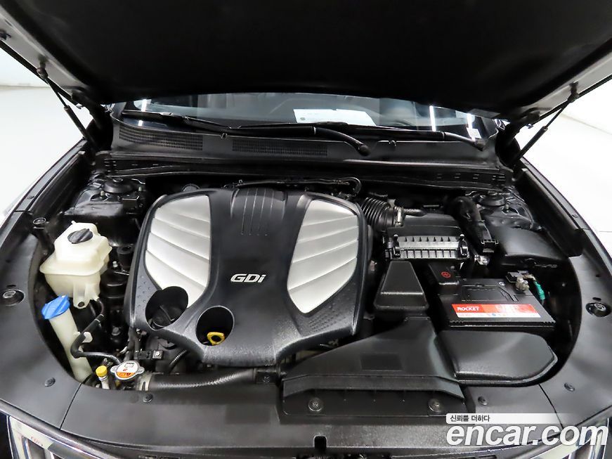 Hyundai Grandeur 2015