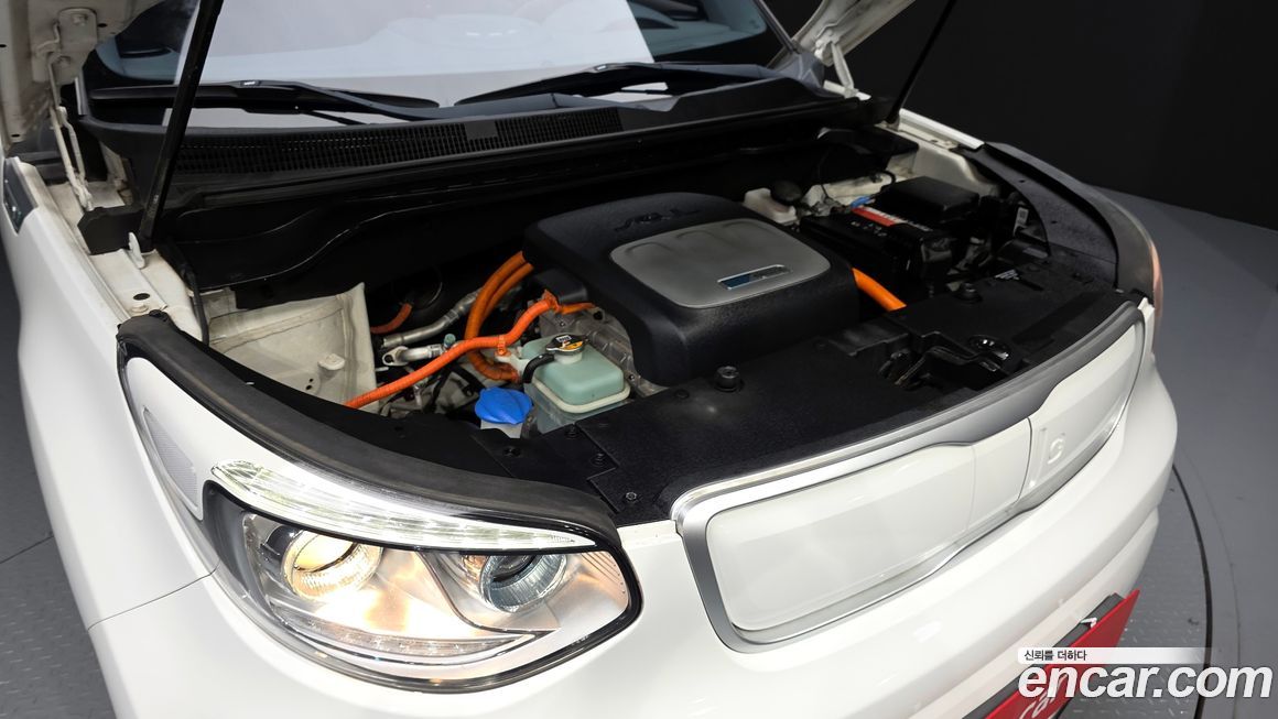 Kia Soul 2018