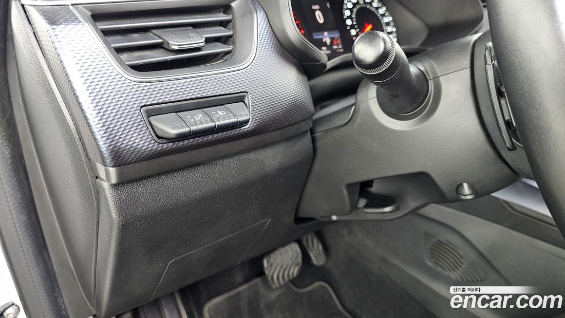 Renault-KoreaSamsung XM3 2020