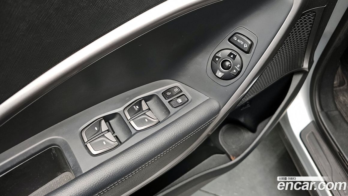 Hyundai Santafe 2014