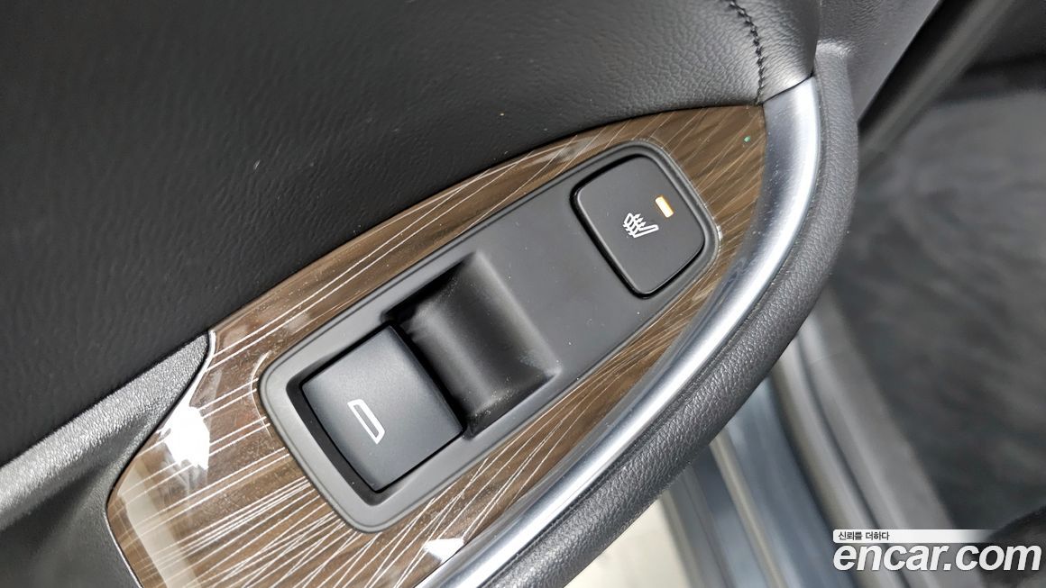 ChevroletGMDaewoo Malibu 2018