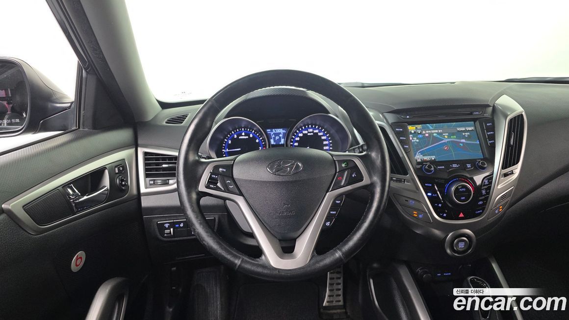 Hyundai Veloster 2014