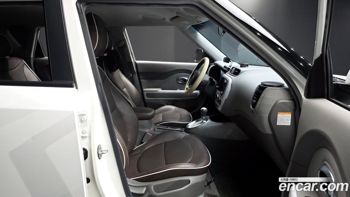 Kia Soul 2018