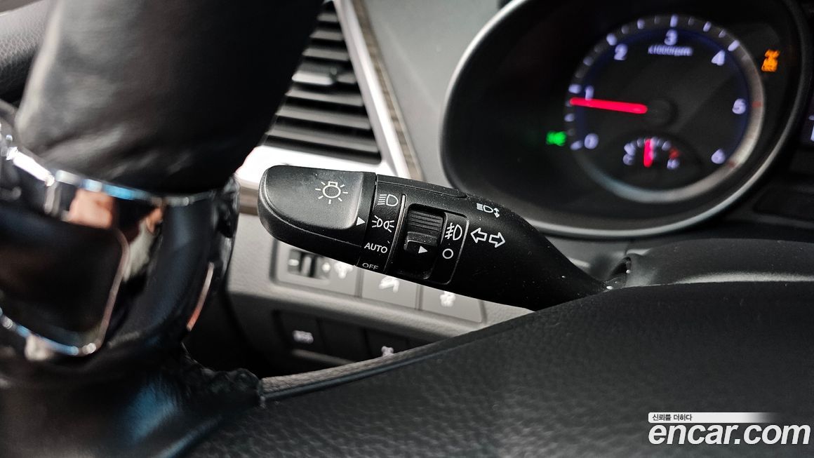 Hyundai Santafe 2014