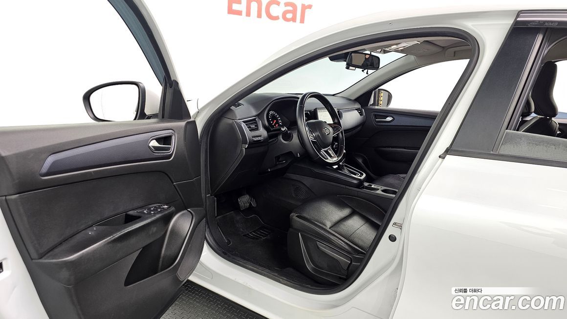 Renault-KoreaSamsung XM3 2020