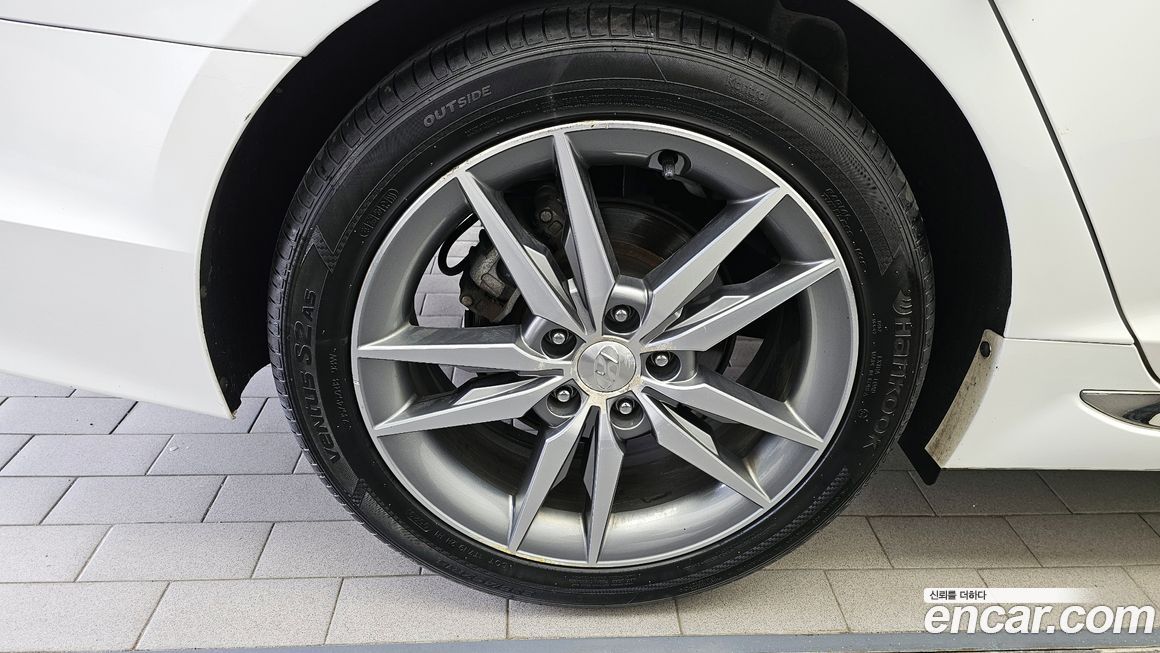 Hyundai Sonata 2017