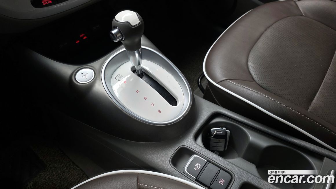 Kia Soul 2018