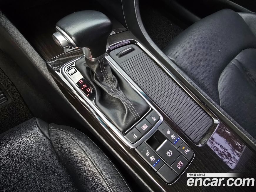 Kia K5 2016