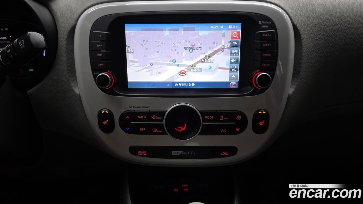 Kia Soul 2018
