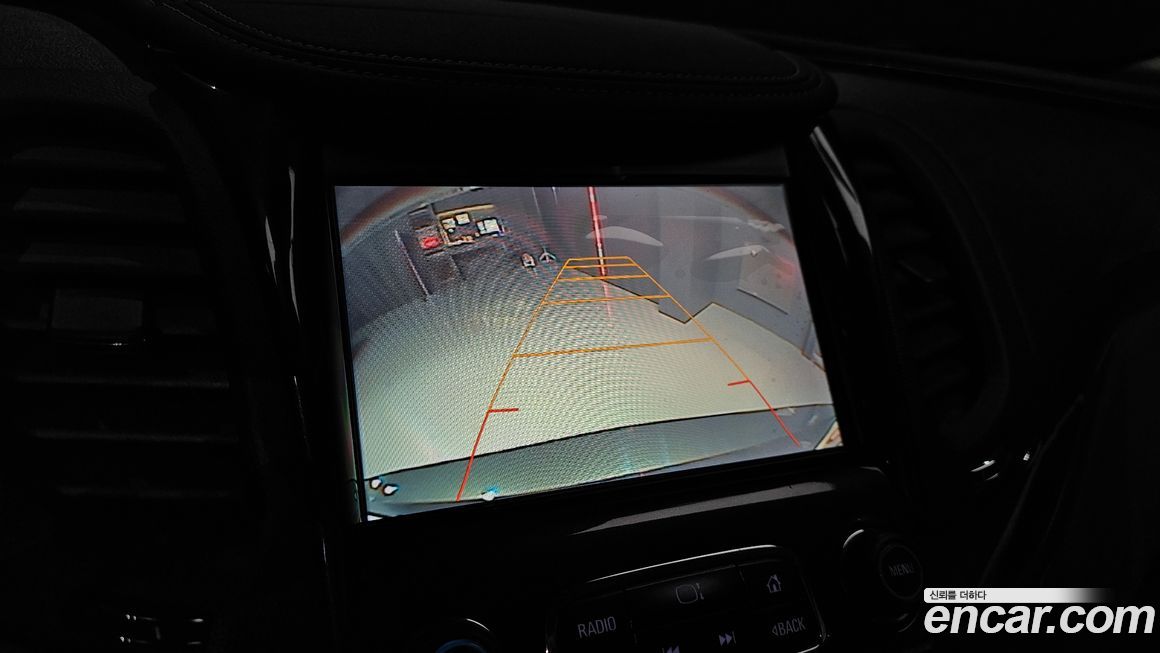 ChevroletGMDaewoo Impala 2016