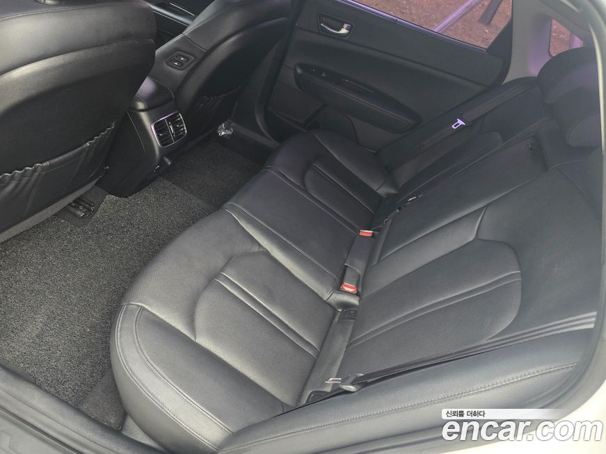 Kia K5 2016