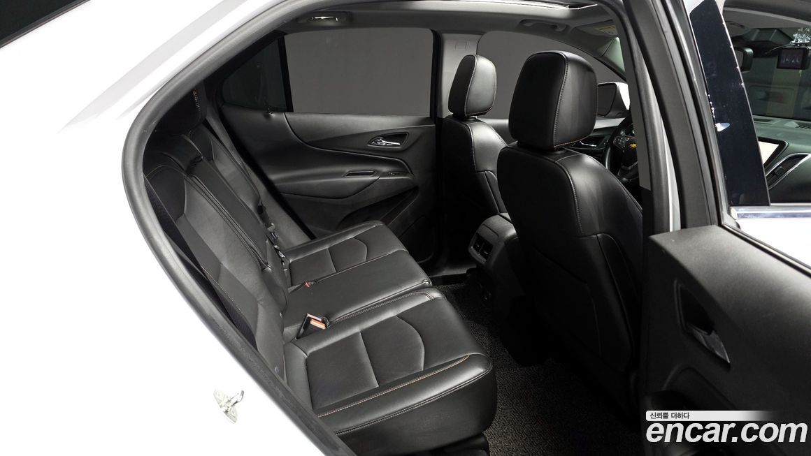 ChevroletGMDaewoo Equinox 2019