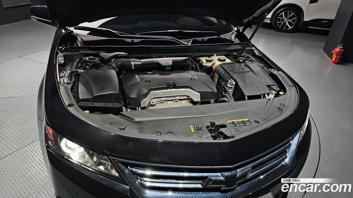 ChevroletGMDaewoo Impala 2016