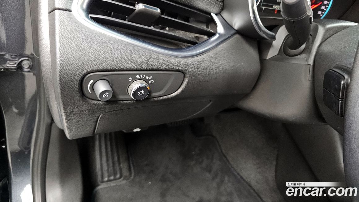 ChevroletGMDaewoo Malibu 2018