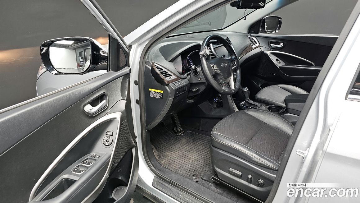 Hyundai Santafe 2014