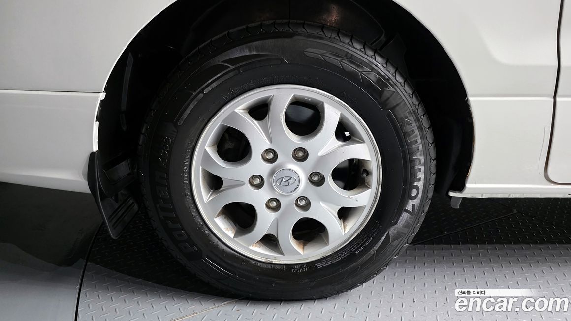 Hyundai Starex 2015