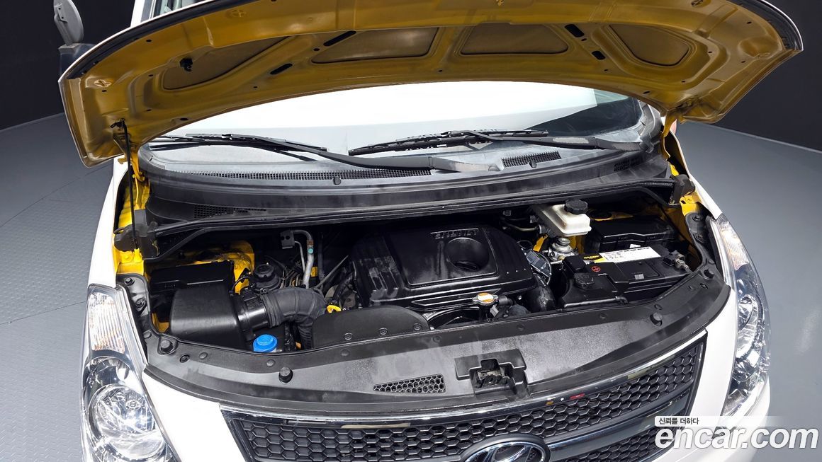 Hyundai Starex 2015