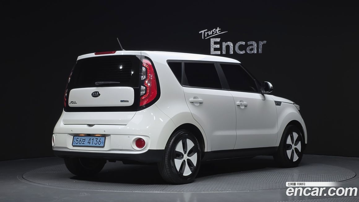 Kia Soul 2018