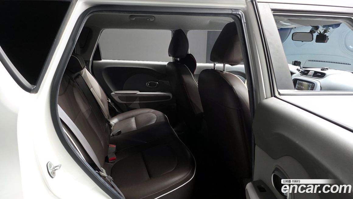 Kia Soul 2018