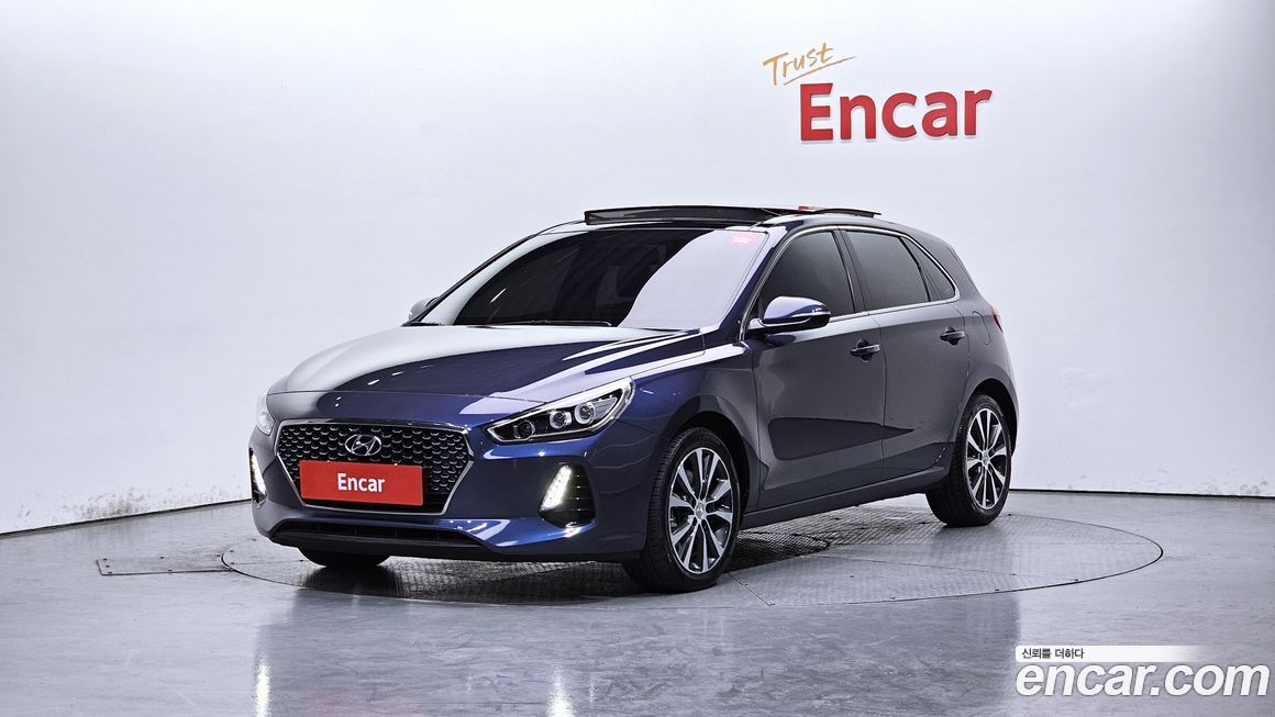 Hyundai i30 2017