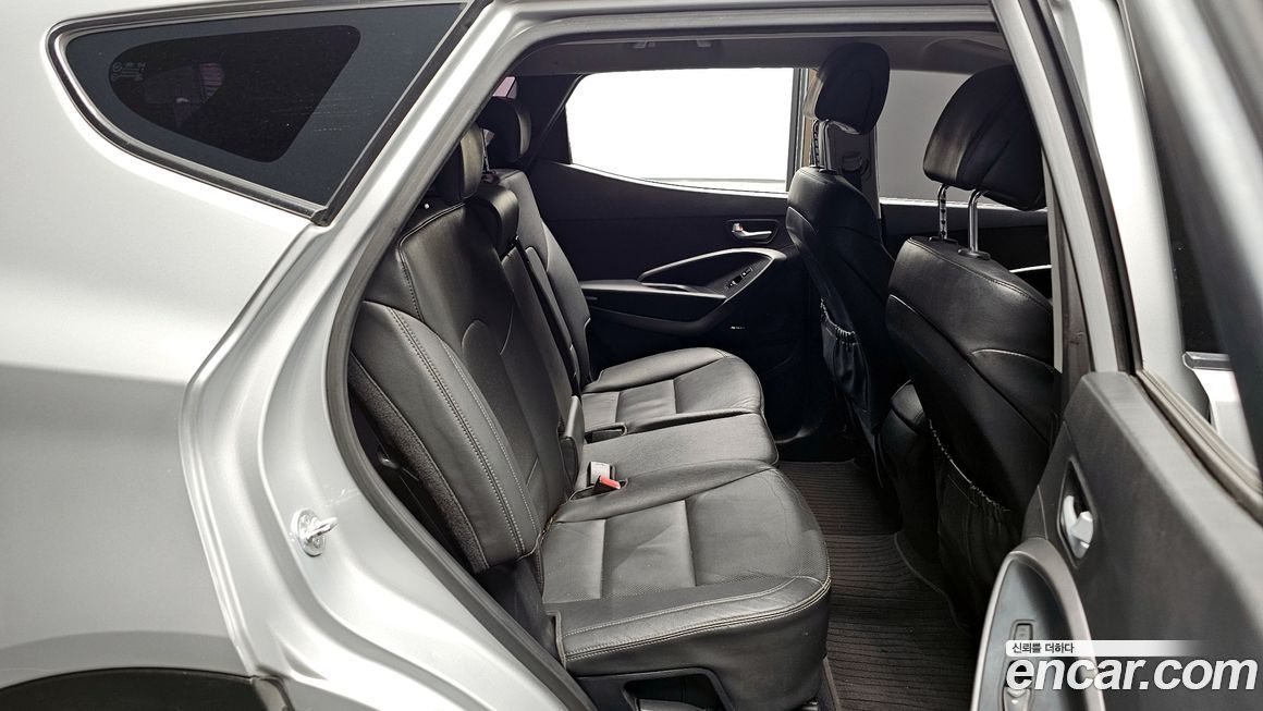 Hyundai Santafe 2014