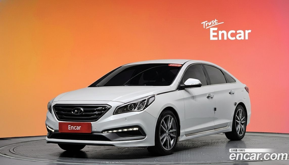 Hyundai Sonata 2017