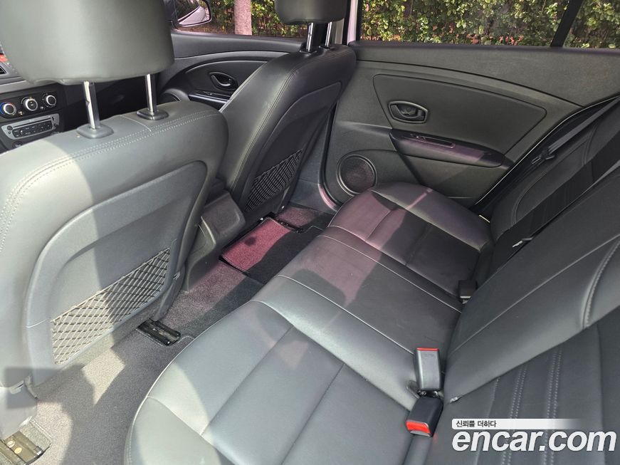 Renault-KoreaSamsung SM3 2018