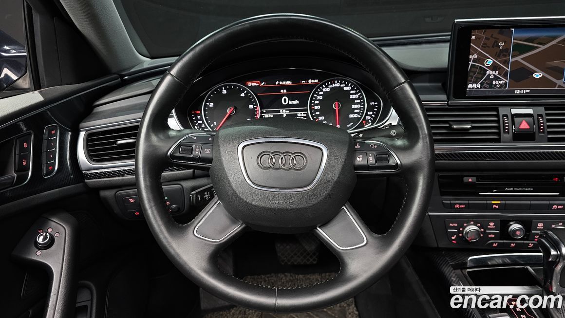 Audi A6 2013