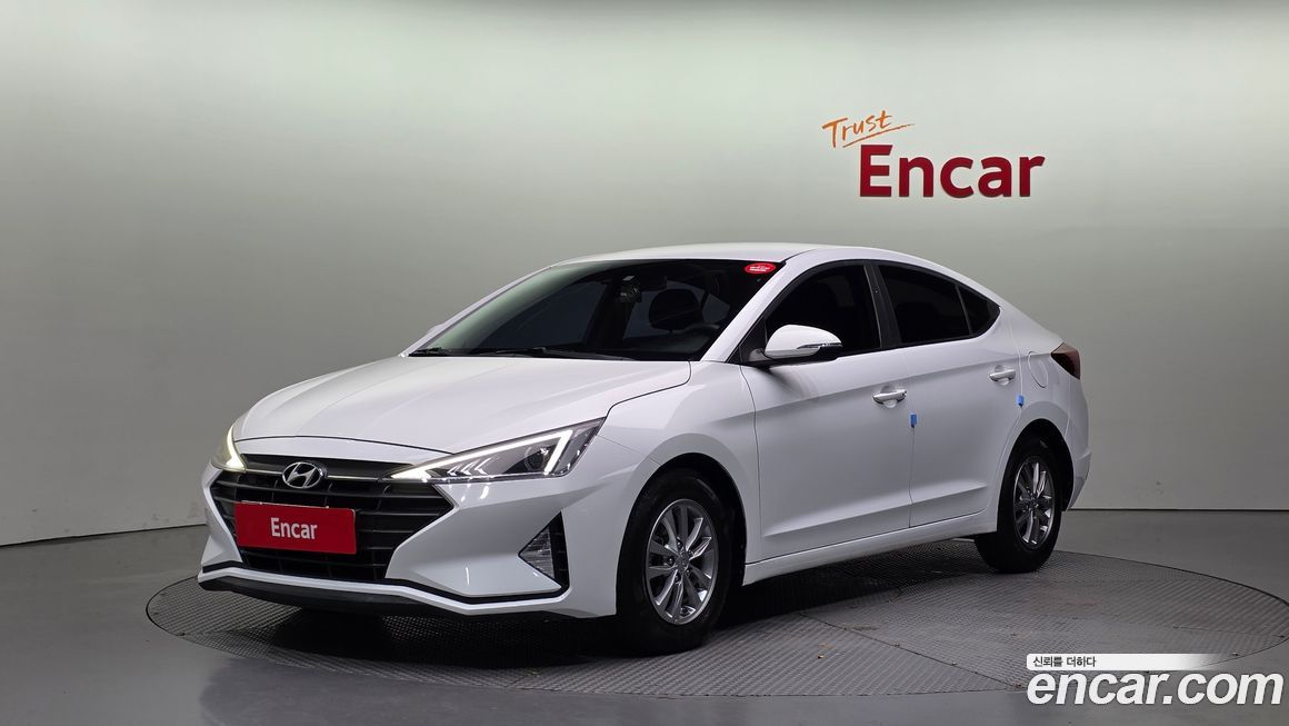 Hyundai AVANTE 2019