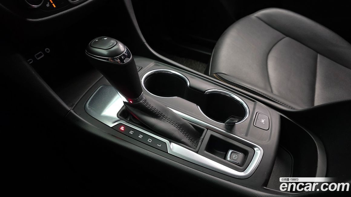 ChevroletGMDaewoo Equinox 2019