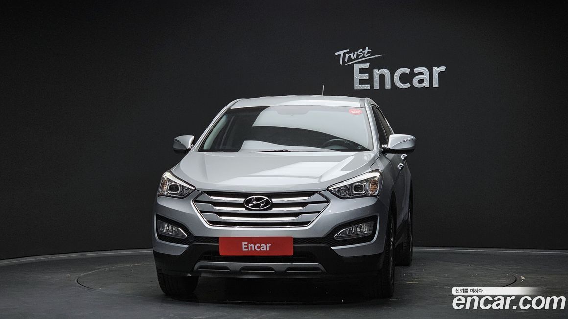 Hyundai Santafe 2014