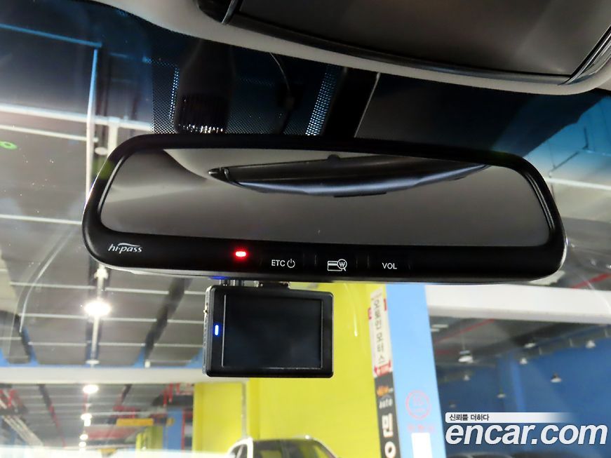 Hyundai Grandeur 2015