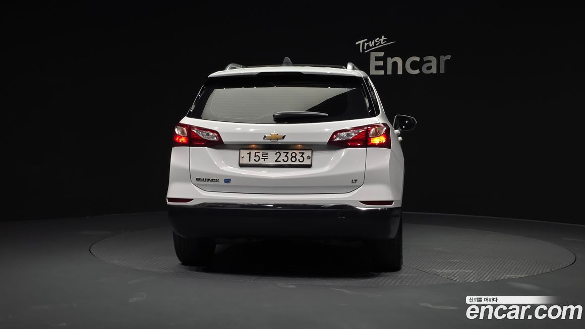 ChevroletGMDaewoo Equinox 2019