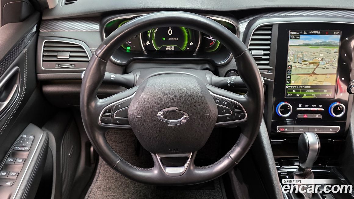 Renault-KoreaSamsung SM6 2019