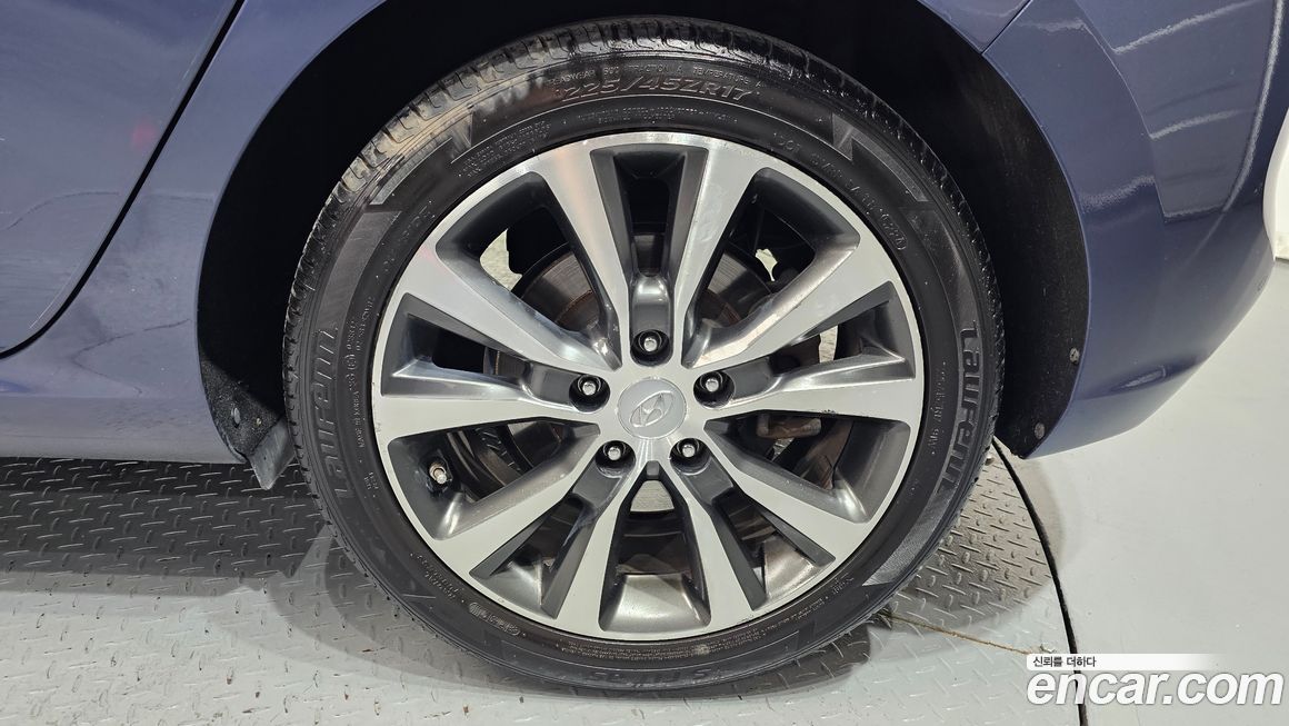 Hyundai i30 2017